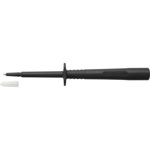 Schützinger bezpečnostní zkušební hrot SPS 6890 Ni / SW zásuvka 4 mm černá 1 ks