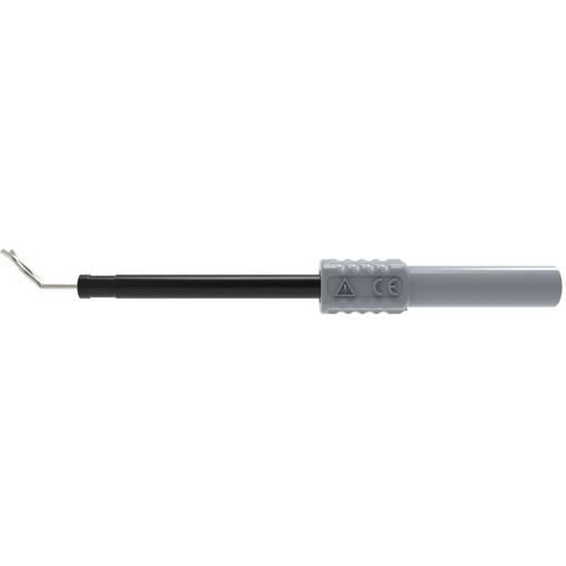 Schützinger zkušební svorka měřiče ZPK 8066 Ni / GR zásuvka 4 mm šedá 1 ks