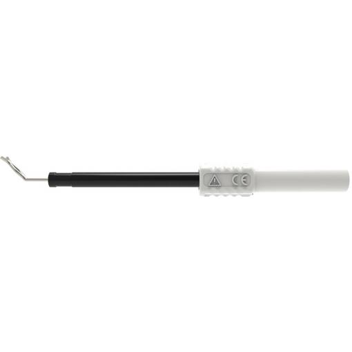 Schützinger zkušební svorka měřiče ZPK 8066 Ni / WS zásuvka 4 mm bílá 1 ks