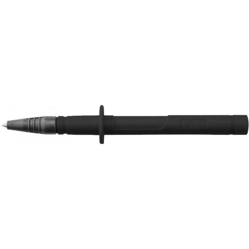 Schützinger bezpečnostní zkušební hrot SPS 7310 Ni / SW zásuvka 4 mm černá 1 ks