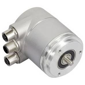 Posital Fraba absolutní rotační snímač 1 ks OCD-EC00B-0016-SB90-PRM synchro