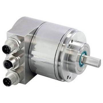 Posital Fraba absolutní rotační snímač 1 ks OCD-EC00B-1213-C10V-PRM upínací