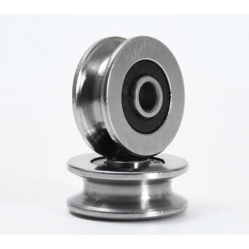 Kuličkové ložisko V1804RS, 18 × 8 × 7 mm, hřídel 4 mm