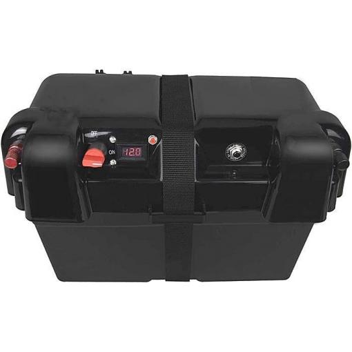 Box pro akumulátor BA850