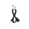 Prodlužovací kabel 1 zásuvka 5m EMOS PC01305