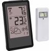 TFA Dostmann Funk-Wetterstation 35.1170.01 digitální bezdrátová meteostanice Předpověď pro 6 až 12 hodin Počet senzorů (max.) 3