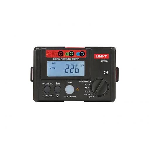 Tester proudových chráničů UNI-T UT582+