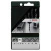 Bosch Accessories 2609255030 HSS sada spirálových vrtáku do kovu 10dílná 1 mm, 2 mm, 3 mm, 4 mm, 5 mm, 6 mm, 7 mm, 8 mm, 9 mm, 10 mm válcované za tepla DIN 338