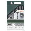 Bosch Accessories 2609255031 HSS sada spirálových vrtáku do kovu 13dílná 1 mm, 1.5 mm, 2 mm, 2.5 mm, 3 mm, 3.5 mm, 4 mm, 4.5 mm, 5 mm, 5.5 mm, 6 mm, 6.5 mm