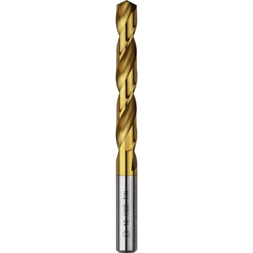 Bosch Accessories 2609255112 2609255112 HSS kovový spirálový vrták 13 mm Celková délka 151 mm TiN DIN 338 válcová stopka 1 ks