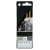 Bosch Accessories 2609255113 HSS sada spirálových vrtáku do kovu 6dílná 2 mm, 3 mm, 4 mm, 5 mm, 6 mm, 8 mm TiN DIN 338 válcová stopka 1 sada