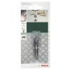Bosch Accessories 2609255117 záhlubník 10 mm HSS válcová stopka 1 ks