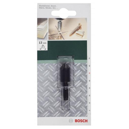 Bosch Accessories 2609255125 2609255125 záhlubník 10 mm nástrojová ocel 1/4 (6,3 mm) 1 ks