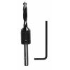 Bosch Accessories 2609255219 spirálový vrták do dřeva 6 mm Celková délka 90 mm válcová stopka 1 ks