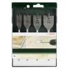 Bosch Accessories 2609255275 sada frézovacích vrtáků do dřeva 16 mm, 22 mm, 25 mm, 32 mm šestihran 1 sada