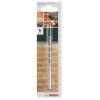 Bosch Accessories 2609255419 2609255419 tvrdý kov spirálový vrták na kámen 3 mm Celková délka 60 mm válcová stopka 1 ks