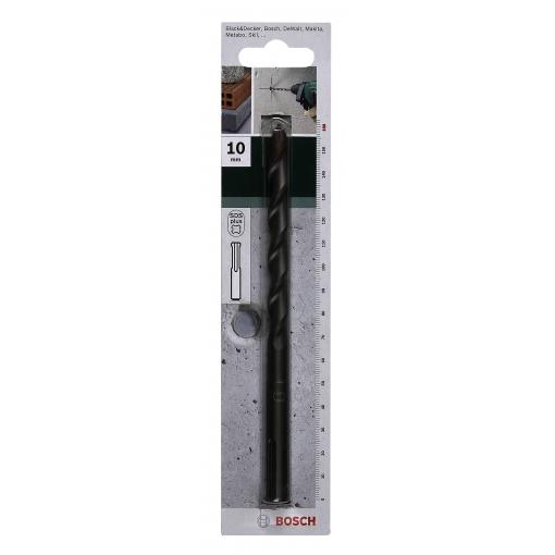Bosch Accessories 2609255523 2609255523 tvrdý kov příklepový vrták 12 mm Celková délka 210 mm SDS plus 1 ks