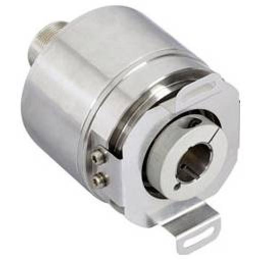 Posital Fraba absolutní rotační snímač 1 ks OCD-S101G-0016-B08V-PAL slepý otvor - dutá hřídel
