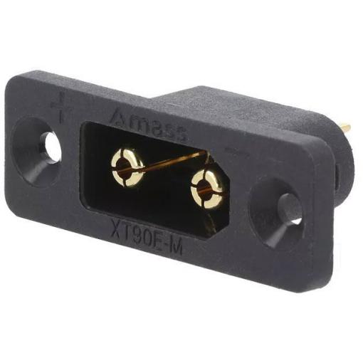 Konektor Amass XT90E-M, 90 A