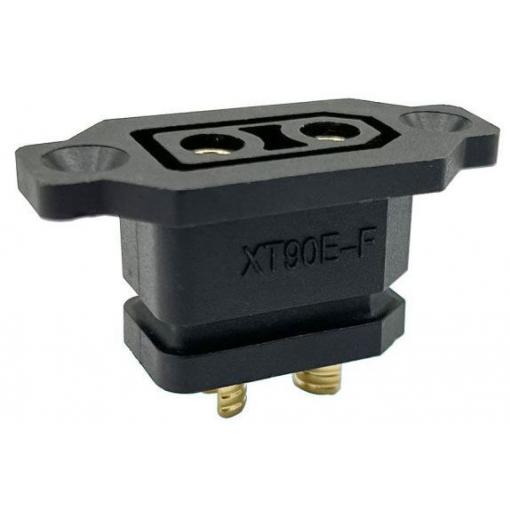 Zdířka Amass XT90E-F, 90 A