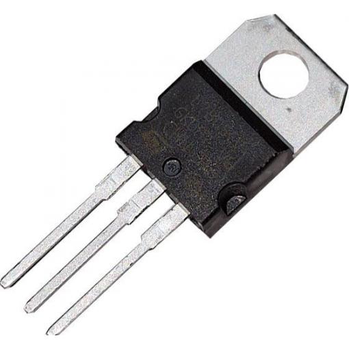 Lineární stabilizátor napětí 7805CV, +5 V / 1 A, TO-220