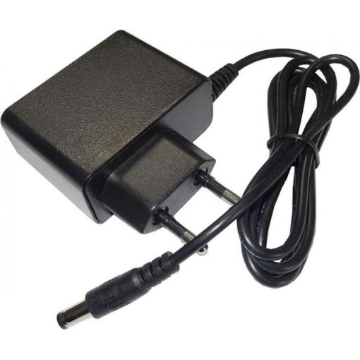 Nabíječka Li-Ion SMY01T-1261000V, 12,6 V / 1 A, koncovka 5,5×2,5 mm