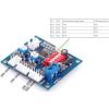 Regulátor otáček PWM HW-585 s teplotní sondou, 12 V DC / 5 A