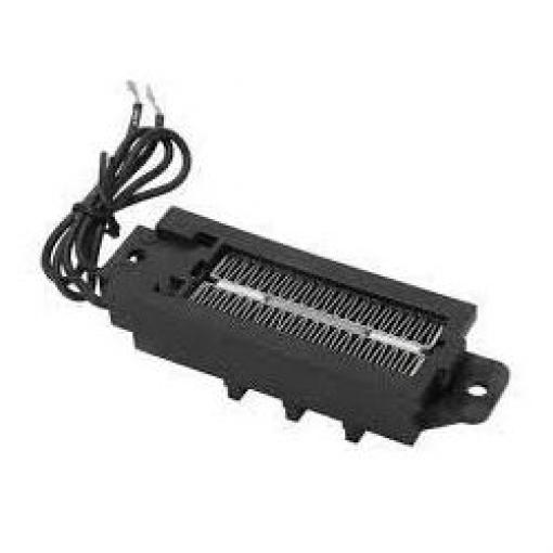 Topné těleso PTC horkovzdušné 24 V / 100 W