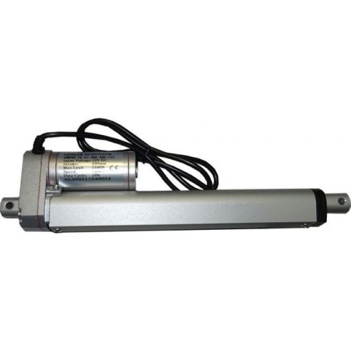 Lineární aktuátor PFS01-300, 300 mm, 12 V DC, 1500 N, 7 mm/s