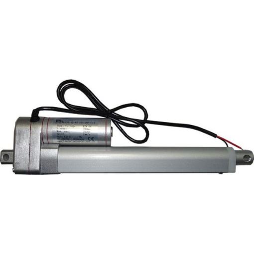 Lineární aktuátor 320/520 mm, 12 V DC, 2000 N, 7 mm/s