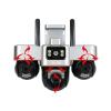 Kamera BLOW V-BP36 WiFi