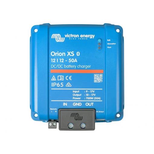 DC-DC nabíječka Orion XS 12/12-50A (700W) neizolovaná