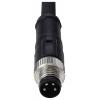 TRU COMPONENTS Přívodní kabel, TC-13752032, piny: 4, 5 m, 1 ks