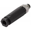 TRU COMPONENTS Vestavná zástrčka pro čidlo/aktuátor, TC-13752060, piny: 4, 1 ks
