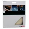 Bosch Accessories 2609256050 Jehněčí kryt pro excentrickou brusku, 150 mm suchý zip 1 ks