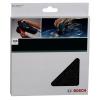 Bosch Accessories 2609256052 Lešticí houbička pro excentrickou brusku, 150 mm suchý zip 1 ks