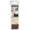 Bosch Accessories 2609256183 brusný pás Zrnitost 80 (d x š) 303 mm x 40 mm 3 ks