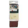 Bosch Accessories 2609256191 brusný pás Zrnitost 150 (d x š) 400 mm x 60 mm 3 ks