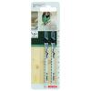 Bosch Accessories 2609256721 List přímočaré pily HCS, T 101 B Clean for Wood 2 ks