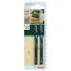 Bosch Accessories 2609256726 List přímočaré pily HCS, T 144 DP Precision for Wood 2 ks