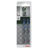 Bosch Accessories 2609256730 List přímočaré pily HSS, T 118 B Basic for Metal 2 ks