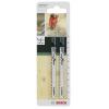 Bosch Accessories 2609256759 List přímočaré pily HCS, u 101 B Clean for Wood 2 ks