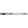 Bosch Accessories 2609256759 List přímočaré pily HCS, u 101 B Clean for Wood 2 ks