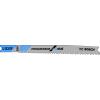 Bosch Accessories 2609256770 List přímočaré pily HSS, u 123 XF Progressor for Metal 2 ks