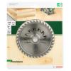 Bosch Accessories Precision 2609256847 tvrdokovový pilový kotouč 130 x 20 mm Počet zubů (na palec): 36 1 ks