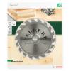 Bosch Accessories Precision 2609256849 tvrdokovový pilový kotouč 140 x 20 mm Počet zubů (na palec): 18 1 ks