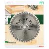 Bosch Accessories Precision 2609256853 tvrdokovový pilový kotouč 150 x 20 mm Počet zubů (na palec): 36 1 ks