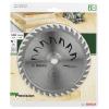 Bosch Accessories Precision 2609256856 tvrdokovový pilový kotouč 160 x 20 mm Počet zubů (na palec): 36 1 ks