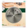 Bosch Accessories Precision 2609256864 tvrdokovový pilový kotouč 184 x 16 mm Počet zubů (na palec): 40 1 ks