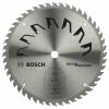 Bosch Accessories Precision 2609256881 tvrdokovový pilový kotouč 235 x 16 mm Počet zubů (na palec): 48 1 ks